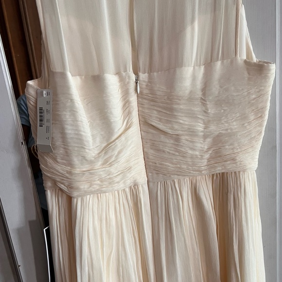 J. Crew silk dress NWT size 8 - Picture 4 of 6